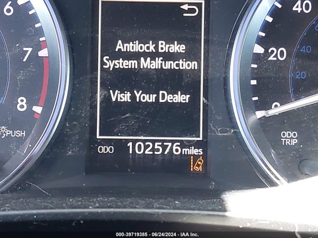 Toyota Highlander Xle 2017 5TDKZRFH6HS512872 Image 15