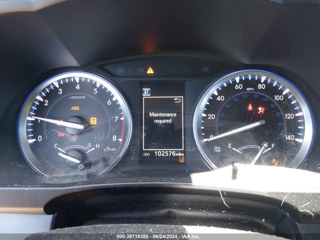Toyota Highlander Xle 2017 5TDKZRFH6HS512872 Image 7