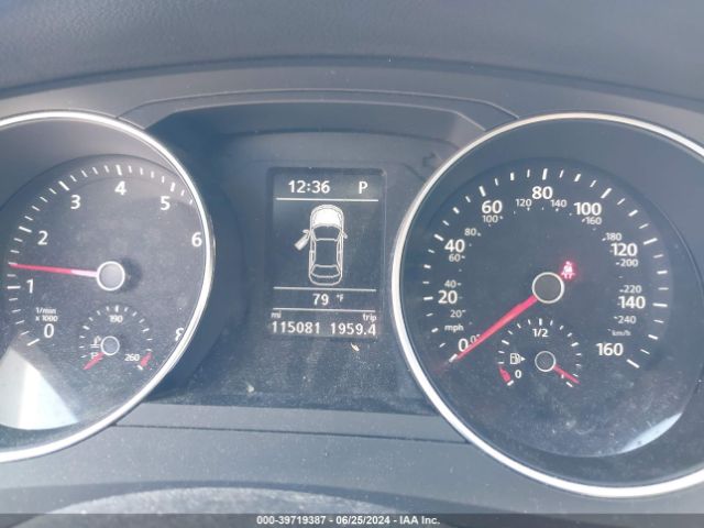 3VWDB7AJ4HM364987 Volkswagen Jetta 1.4t Se