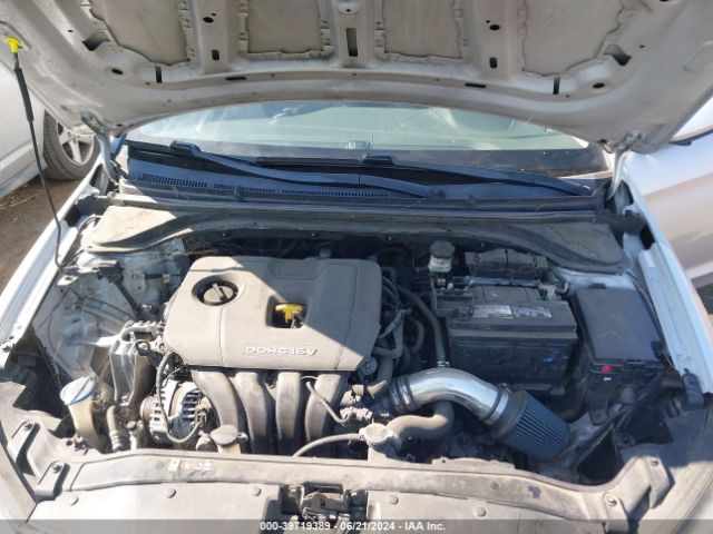 KMHD74LF8HU084234 Hyundai ELANTRA SE