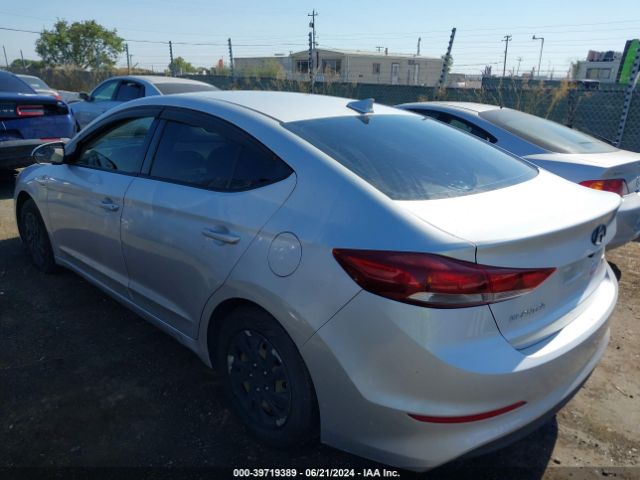 KMHD74LF8HU084234 Hyundai ELANTRA SE