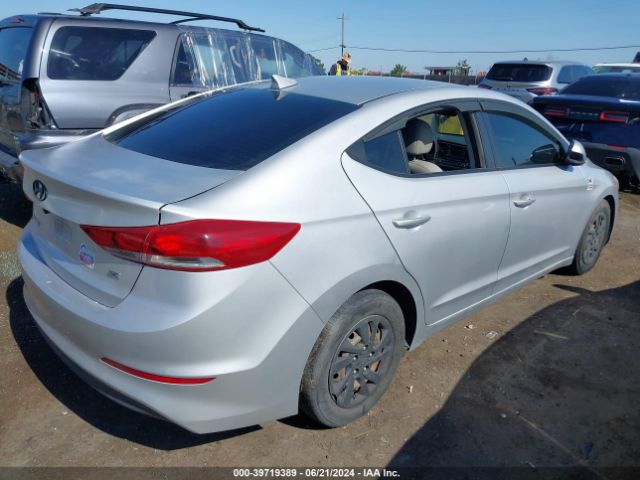 KMHD74LF8HU084234 Hyundai ELANTRA SE