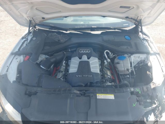 WAUWGAFC3EN112201 Audi A7 3.0t Premium Plus