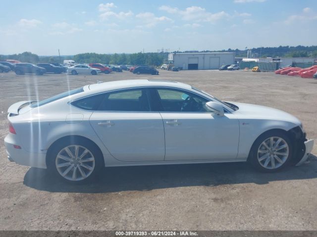 WAUWGAFC3EN112201 Audi A7 3.0t Premium Plus