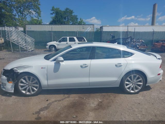 WAUWGAFC3EN112201 Audi A7 3.0t Premium Plus