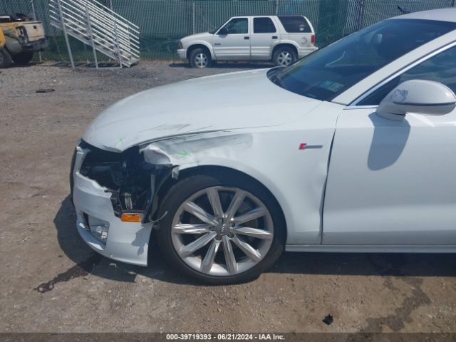 WAUWGAFC3EN112201 Audi A7 3.0t Premium Plus