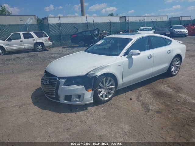 WAUWGAFC3EN112201 Audi A7 3.0t Premium Plus