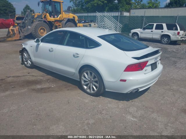 WAUWGAFC3EN112201 Audi A7 3.0t Premium Plus