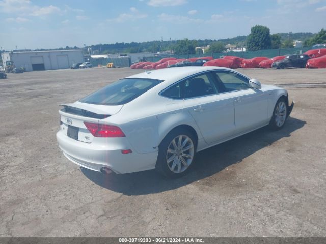 WAUWGAFC3EN112201 Audi A7 3.0t Premium Plus