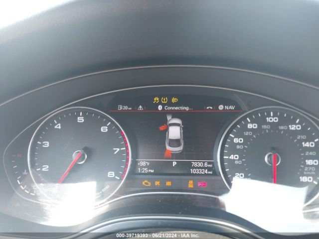 WAUWGAFC3EN112201 Audi A7 3.0t Premium Plus