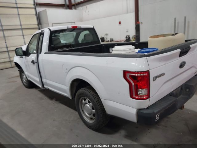 1FTMF1C83GKD04932 Ford F-150 Xl