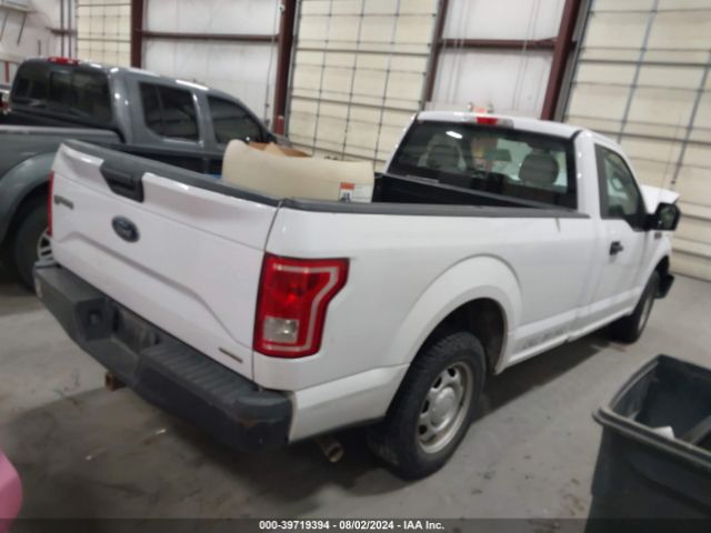 1FTMF1C83GKD04932 Ford F-150 Xl