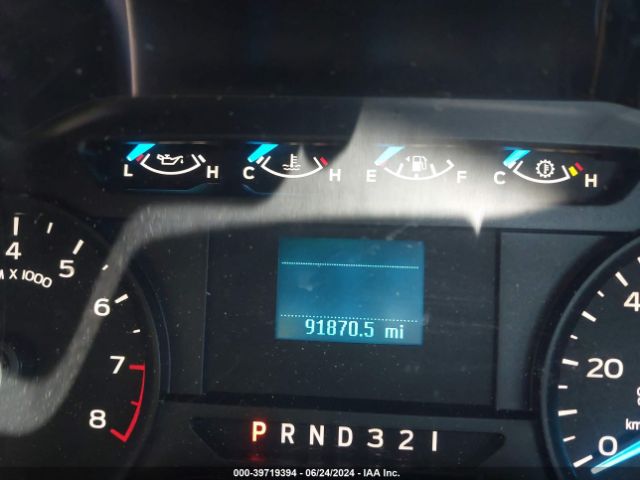 1FTMF1C83GKD04932 Ford F-150 Xl