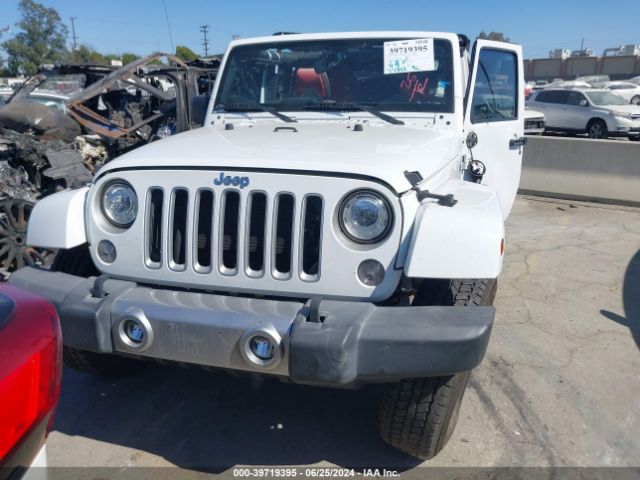 1C4HJWEG8JL938515 Jeep Wrangler Jk Unlimited Sahara 4x4