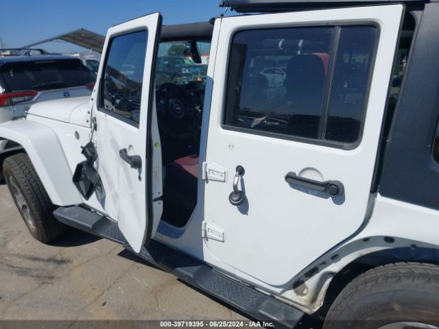 1C4HJWEG8JL938515 Jeep Wrangler Jk Unlimited Sahara 4x4