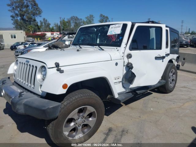 1C4HJWEG8JL938515 Jeep Wrangler Jk Unlimited Sahara 4x4