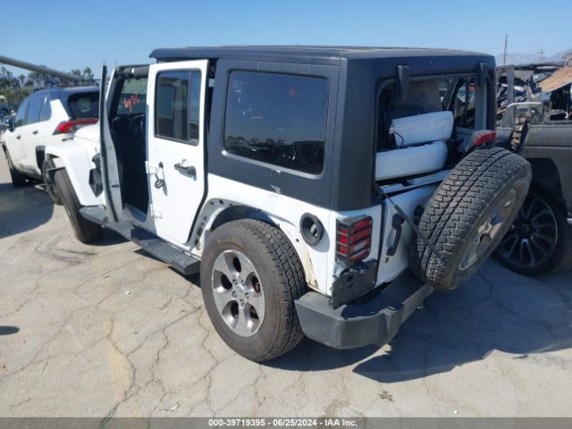 1C4HJWEG8JL938515 Jeep Wrangler Jk Unlimited Sahara 4x4