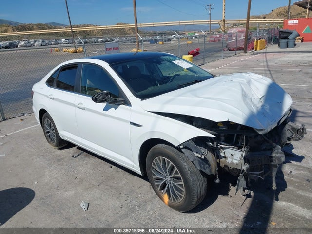 3VWE57BU4KM004565 Volkswagen Jetta 1.4t Sel