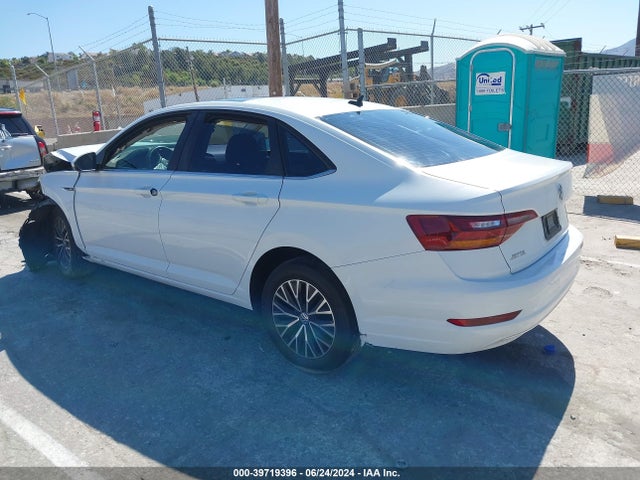 3VWE57BU4KM004565 Volkswagen Jetta 1.4t Sel