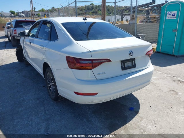 3VWE57BU4KM004565 Volkswagen Jetta 1.4t Sel