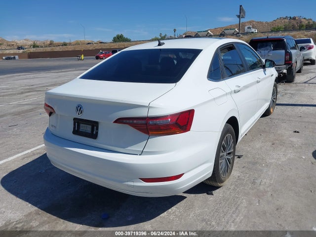 3VWE57BU4KM004565 Volkswagen Jetta 1.4t Sel