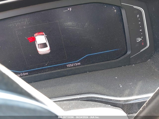 3VWE57BU4KM004565 Volkswagen Jetta 1.4t Sel