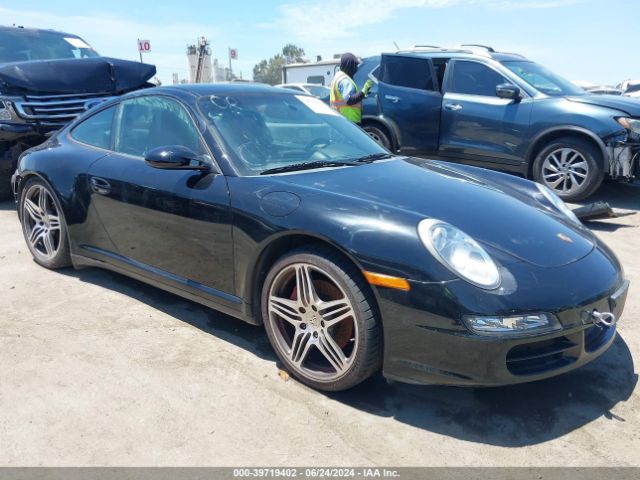 2008 PORSCHE 911 WP0AB29948S730764