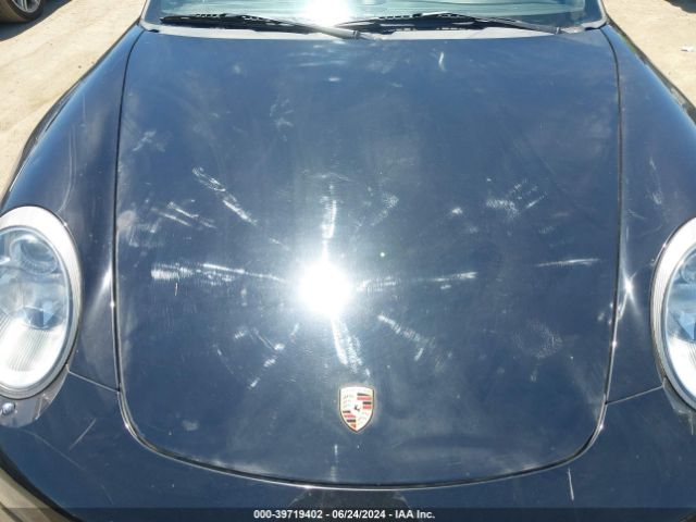 2008 PORSCHE 911 WP0AB29948S730764 Photo 9