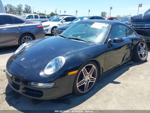 2008 PORSCHE 911 WP0AB29948S730764 Photo 1