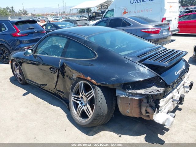 2008 PORSCHE 911 WP0AB29948S730764 Photo 2
