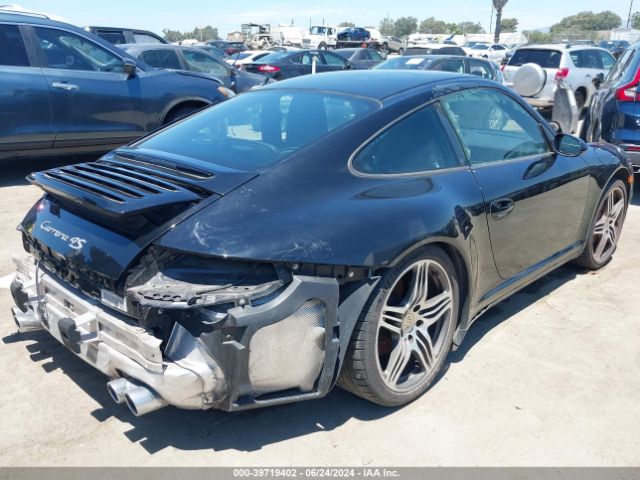 2008 PORSCHE 911 WP0AB29948S730764 Photo 3