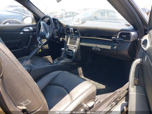 2008 PORSCHE 911 WP0AB29948S730764 Photo 4