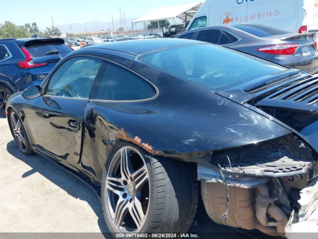 2008 PORSCHE 911 WP0AB29948S730764 Photo 5