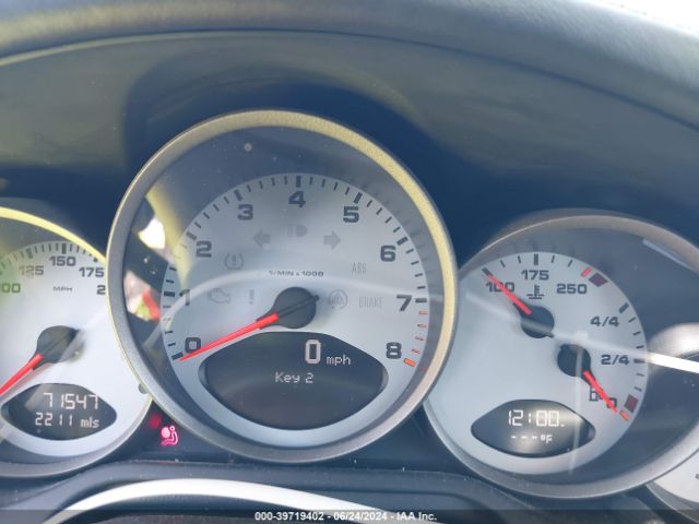 2008 PORSCHE 911 WP0AB29948S730764 Photo 6