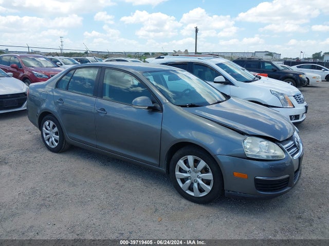 39719405 :رقم المزاد ، 3VWJZ7AJ3AM099581 vin ، 2010 Volkswagen Jetta S مزاد بيع