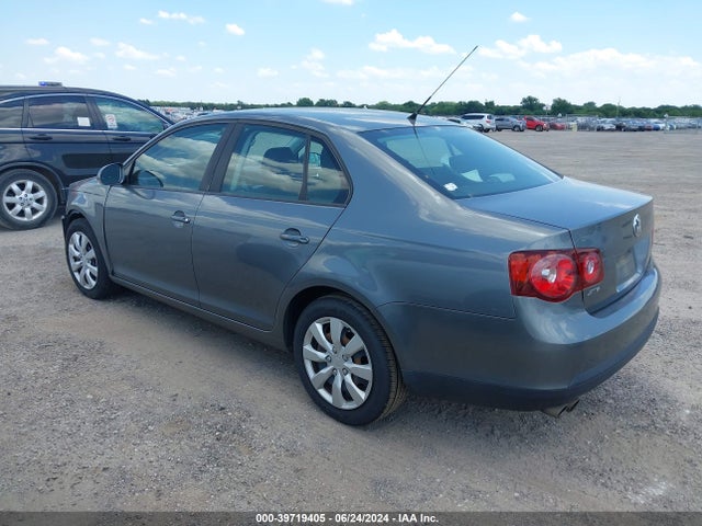 39719405 :رقم المزاد ، 3VWJZ7AJ3AM099581 vin ، 2010 Volkswagen Jetta S مزاد بيع