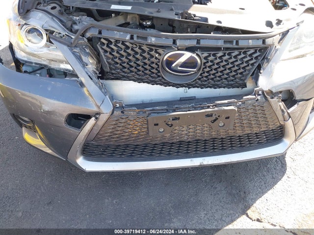 Lexus CT 200H 2015 JTHKD5BH4F2245554 Image 6