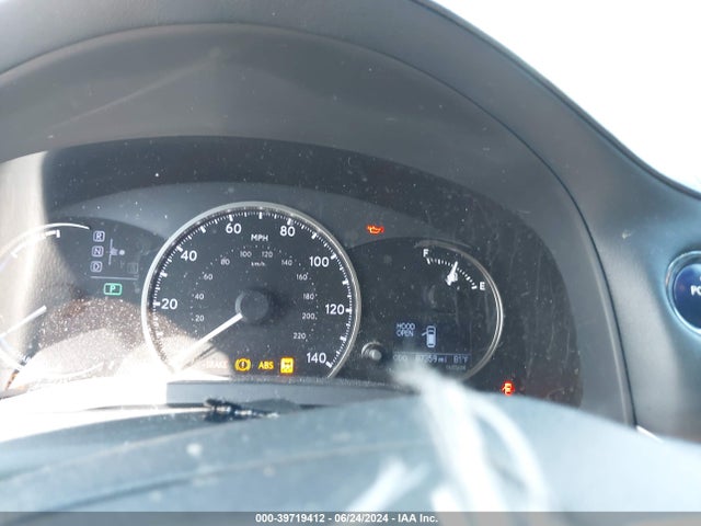 Lexus CT 200H 2015 JTHKD5BH4F2245554 Image 7