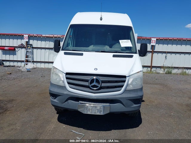 Mercedes-Benz Sprinter 3500 High  Roof 2014 WD3PF1CC3E5875599 Image 12