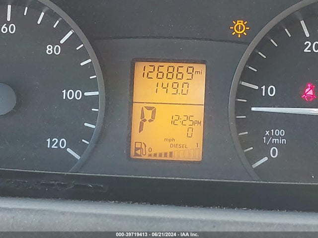 Mercedes-Benz Sprinter 3500 High  Roof 2014 WD3PF1CC3E5875599 Image 15