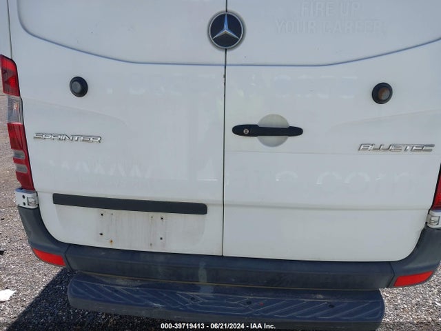 Mercedes-Benz Sprinter 3500 High  Roof 2014 WD3PF1CC3E5875599 Image 16