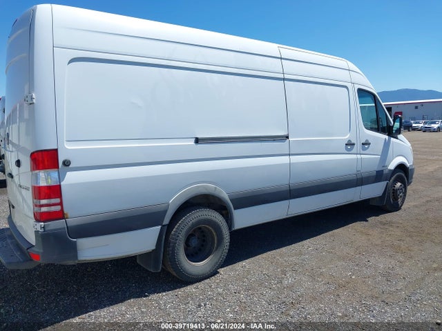 Mercedes-Benz Sprinter 3500 High  Roof 2014 WD3PF1CC3E5875599 Image 4