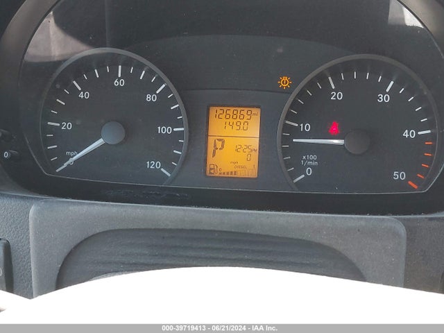 Mercedes-Benz Sprinter 3500 High  Roof 2014 WD3PF1CC3E5875599 Image 7