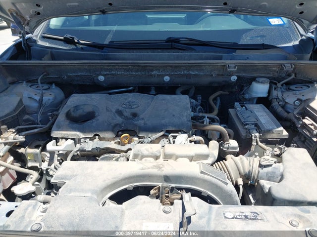 Toyota Rav4 Xle 2019 2T3P1RFV2KW048228 Image 10