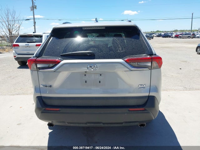 Toyota Rav4 Xle 2019 2T3P1RFV2KW048228 Image 16