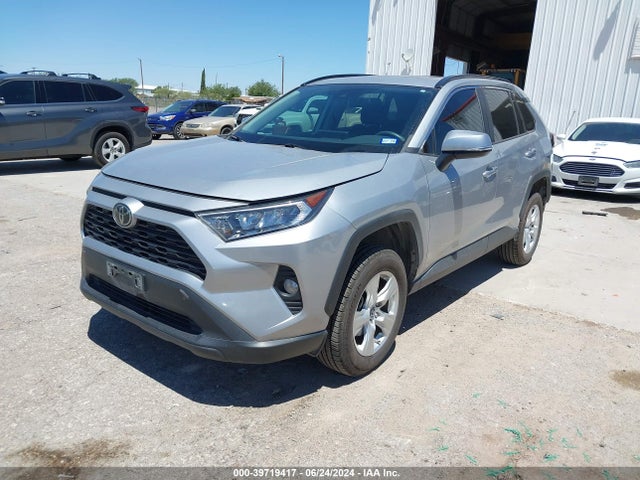 Toyota Rav4 Xle 2019 2T3P1RFV2KW048228 Image 2