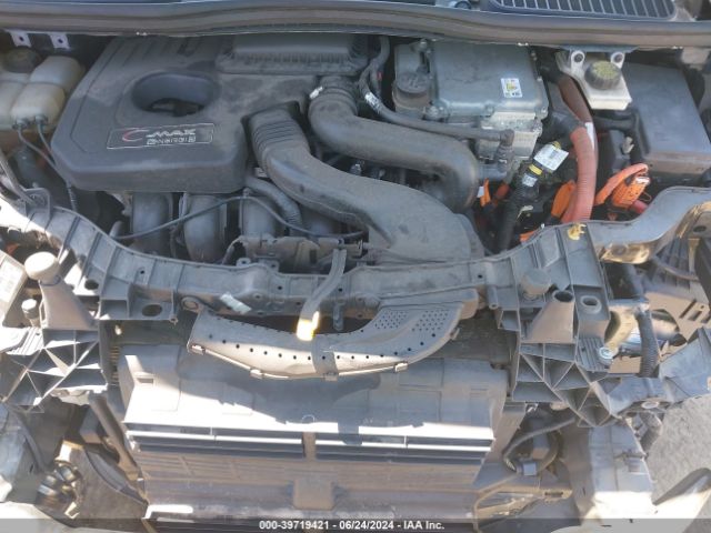 1FADP5CU7EL514920 Ford C-max Energi Sel