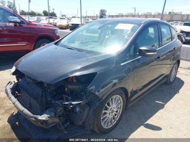 1FADP5CU7EL514920 Ford C-max Energi Sel