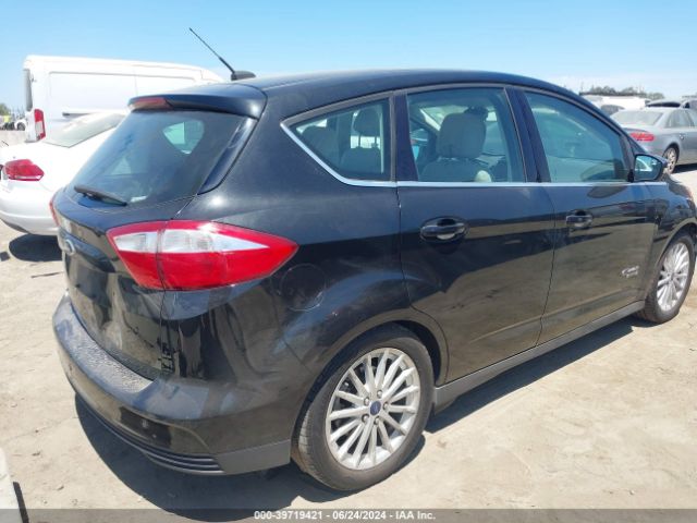 1FADP5CU7EL514920 Ford C-max Energi Sel