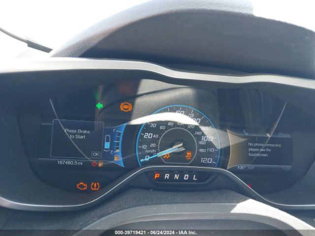 1FADP5CU7EL514920 Ford C-max Energi Sel